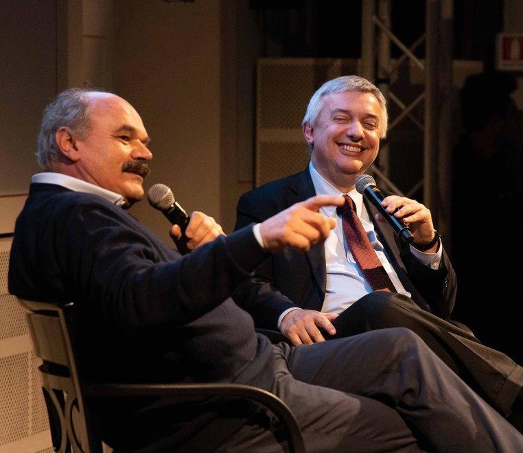 La lezione di Farinetti: «L’Italia non si rialza chiudendo la domenica» 