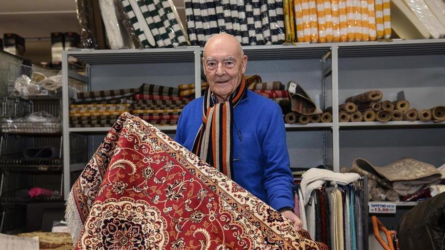 Nati nel 1946, mai una crisi Maffei: «Vi spiego il segreto»