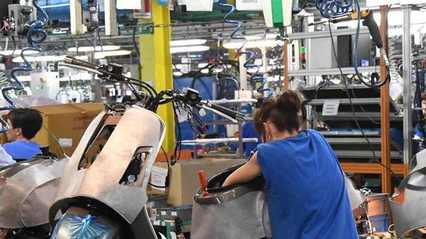 Le Rsu Piaggio: “stabilizzare” i part time entro due anni