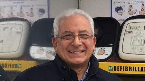 Il dottor Carlo Giannotti