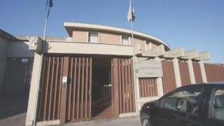 Il carcere di Pozzale dove stanno per arrivare le transessuali