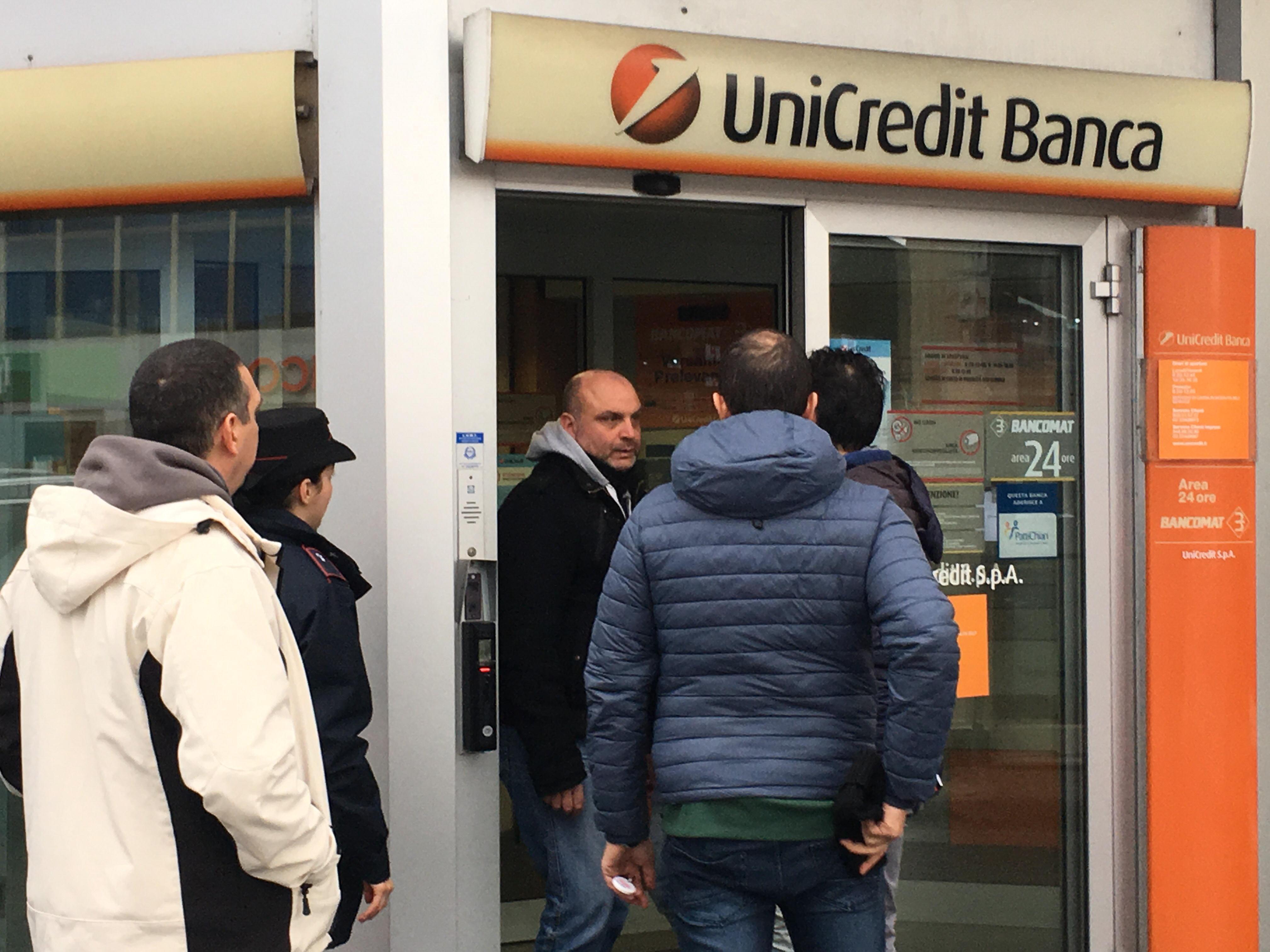 La banca dopo la rapina