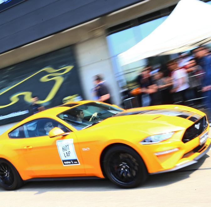 Motor Valley Fest. A Marzaglia la Gardaland dei motori: «Giri in pista con i piloti e test in strada» 