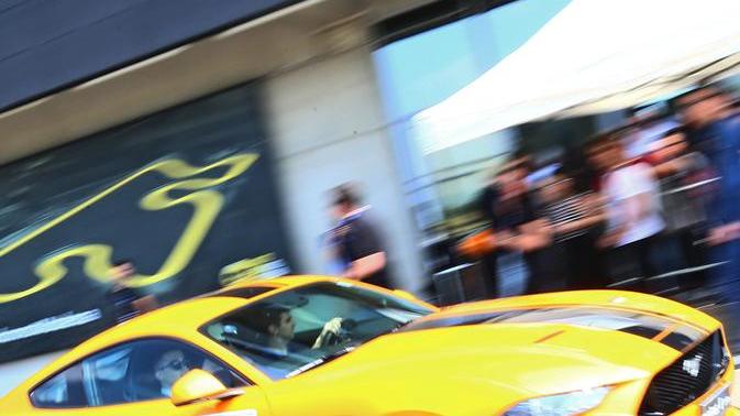 Motor Valley Fest. A Marzaglia la Gardaland dei motori: «Giri in pista con i piloti e test in strada»