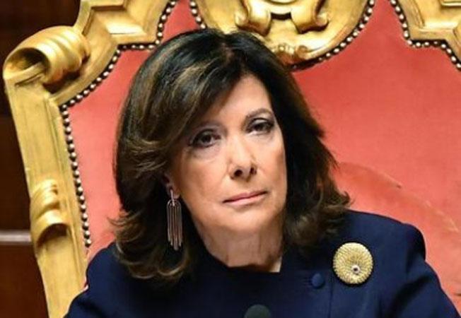 Casellati al Moderno per il concerto del figlio Alvise: centro “blindato” 