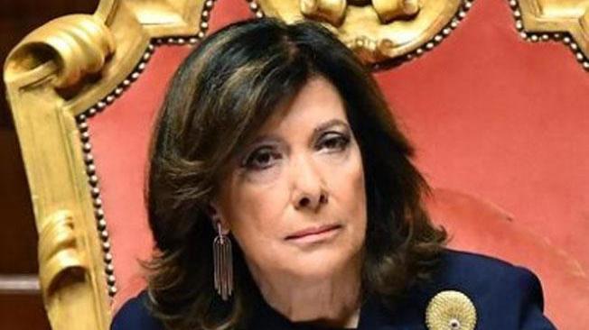 Casellati al Moderno per il concerto del figlio Alvise: centro “blindato”