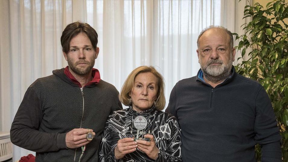 Il grido di dolore dei genitori di Andrea: «Un anno senza nostro figlio e senza giustizia»
