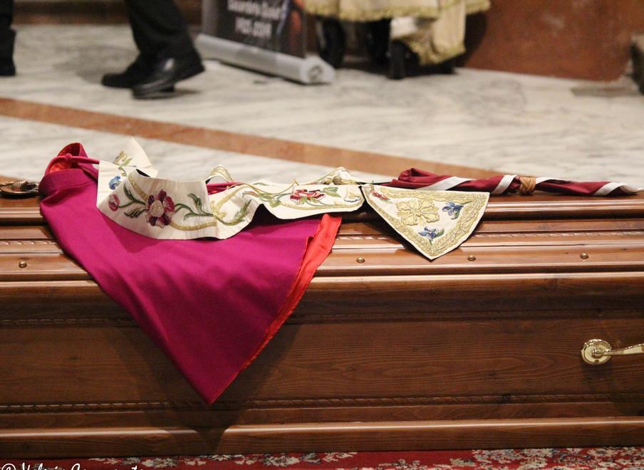 Carpi. Il saluto di don Nino ai suoi ragazzi «Grazie per il percorso insieme» 