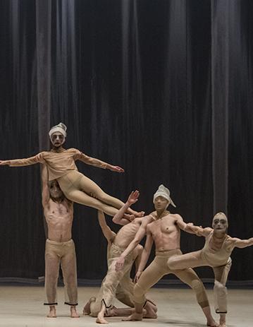 la grande danza protagonista domani sera con “Petruška” 