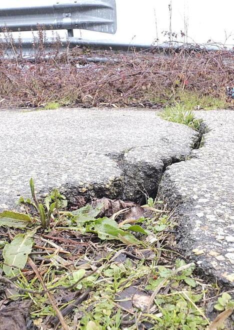 Chiuso cavalcavia per crepe «Nessun rischio per la Fi Pi Li» 