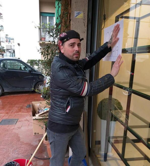 Verifiche su telecamere nelle zone limitrofe