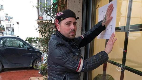 Verifiche su telecamere nelle zone limitrofe