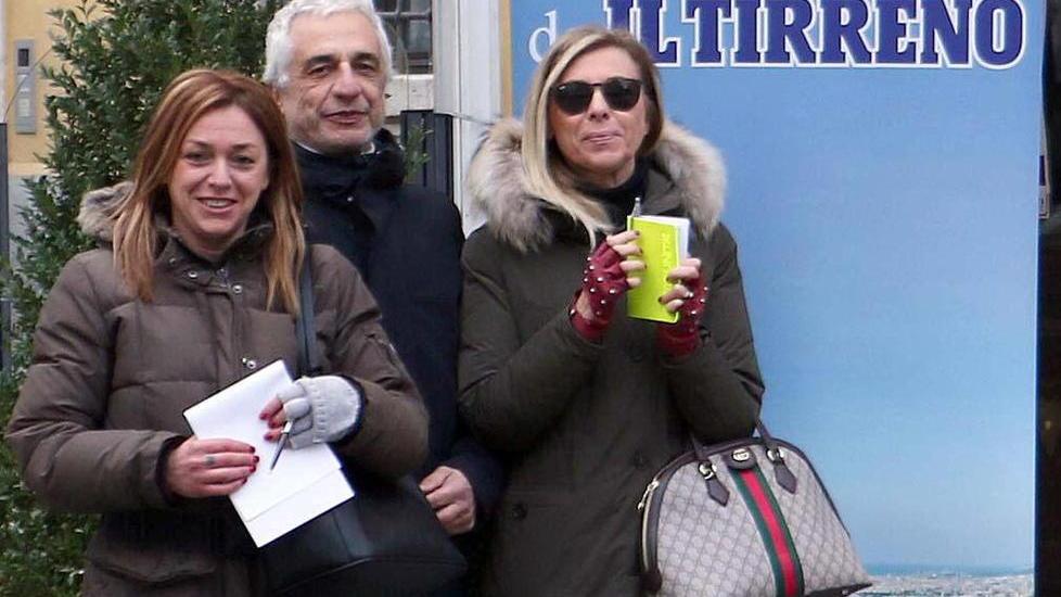 «Basta, qui siamo gelosi anche delle cambiali, così non va»