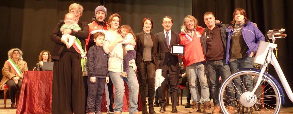 La cooperativa che dal 1919 “anima” la Valle del Verde