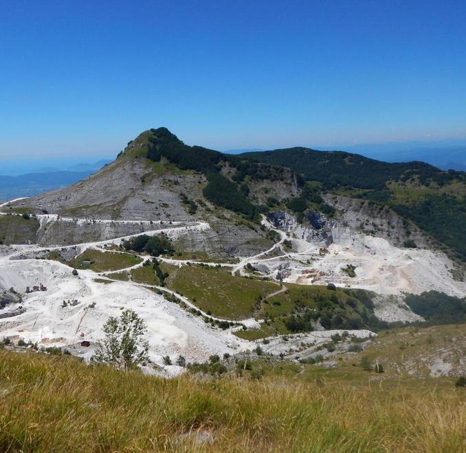 La Regione boccia il progetto di cava Castelbaito 