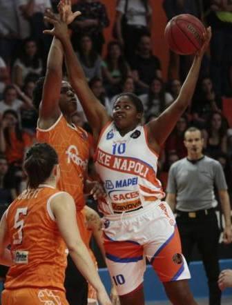 Basket Le Mura allunga il roster con il ritorno dell’ala Nene Diene 