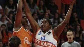 Basket Le Mura allunga il roster con il ritorno dell’ala Nene Diene