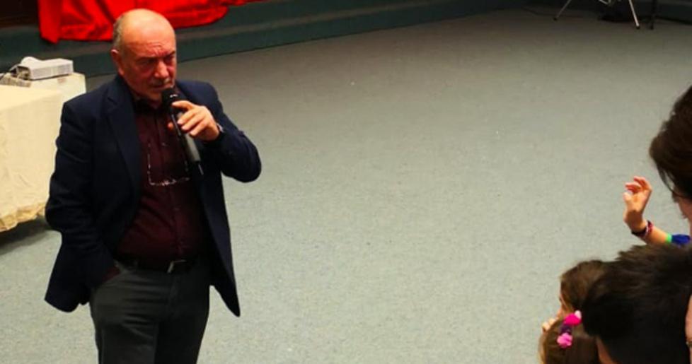 Costanza incontra le scuole