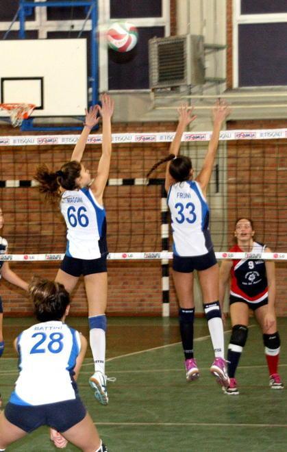Cecina, la Under 18 rossa si riscatta coi Vigili del Fuoco 