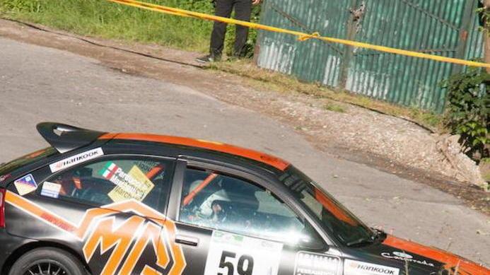 Rally degli Abeti: 1-2 giugno