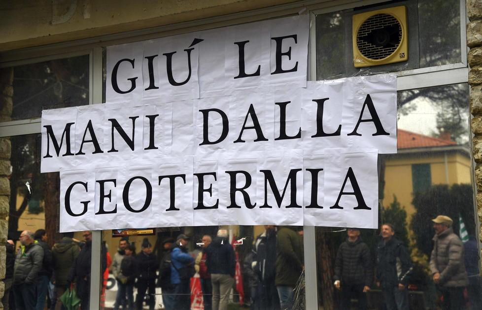 Geotermia, la nuova legge apre alle imprese private 