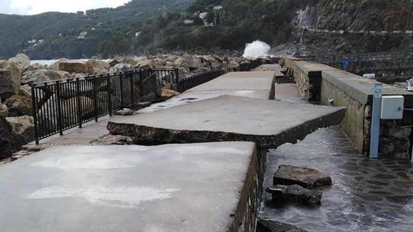 Ripristino della fascia costiera Progetto per oltre 420mila euro