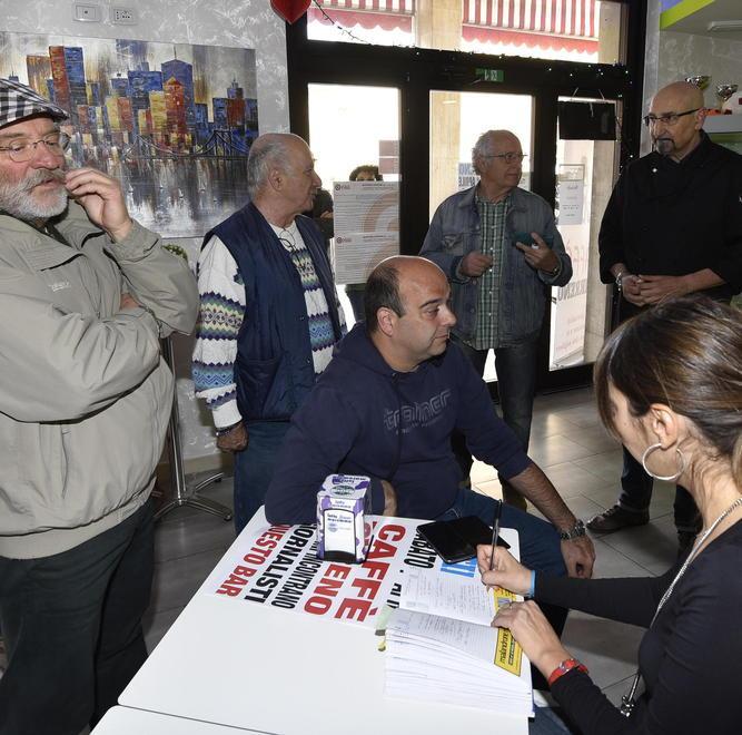 Caffè Tirreno: pronti, via Si riparte da Barbanella 