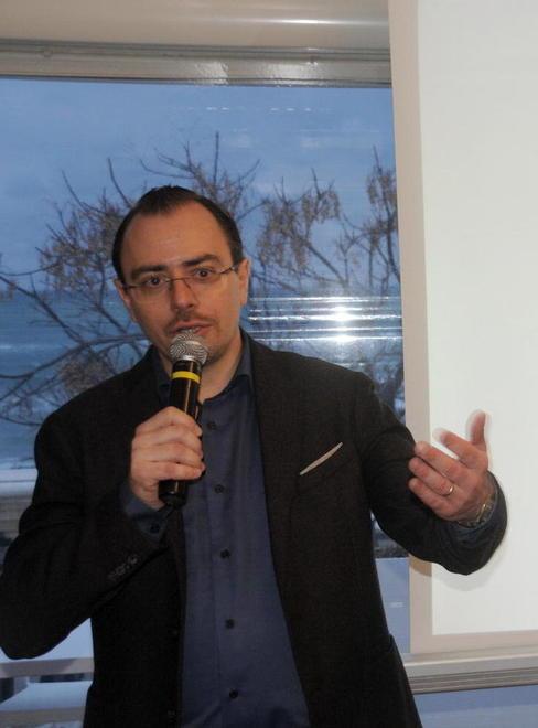 «Città sicura e solidale» Benini si candida per il bis 