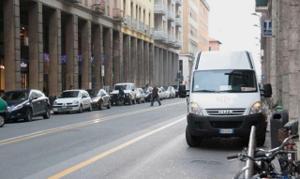 Raffica di multe in centroecco le strade nel mirino