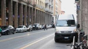Raffica di multe in centroecco le strade nel mirino