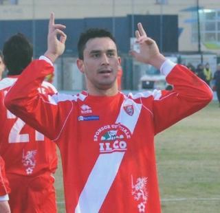 <strong>SUPERSTAR.</strong> L’attaccante Mauricio Pinilla