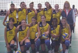 <strong>UNDER 14. </strong> La squadra della Libertas