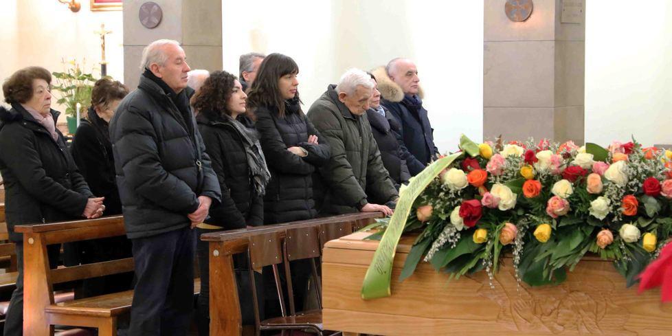Da Copparo a Ponte i luoghi dei Nava L’addio a William