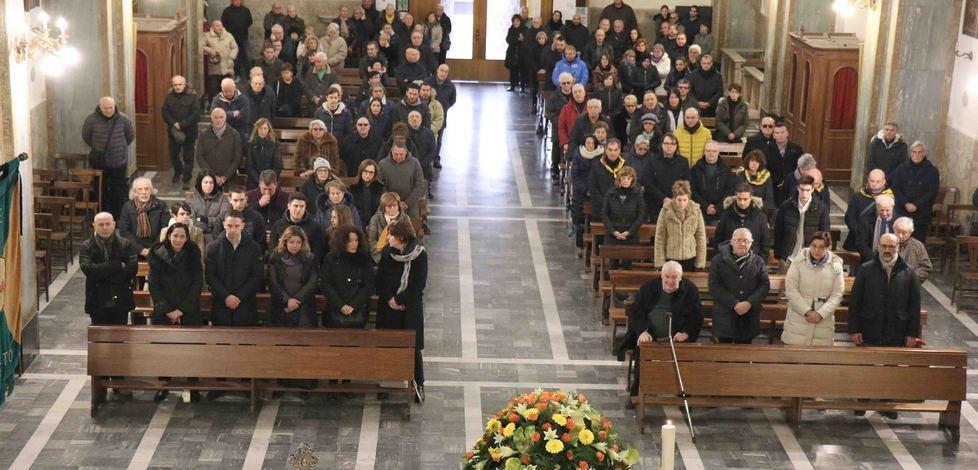 Passione e sorriso Commosso ricordo di Cavallari 