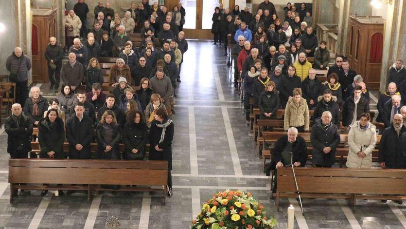 Passione e sorriso Commosso ricordo di Cavallari