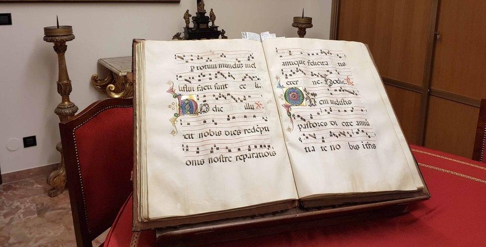 I documenti delle parrocchie riuniti nell’archivio diocesano 