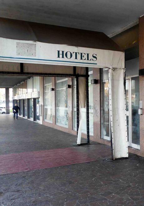 L’hotel de la Ville pronto al rilancio Acquistato l’edificio 
