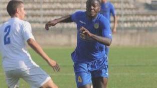 Olivier ’NSiabamfumu sta per lasciare la maglia azzurra