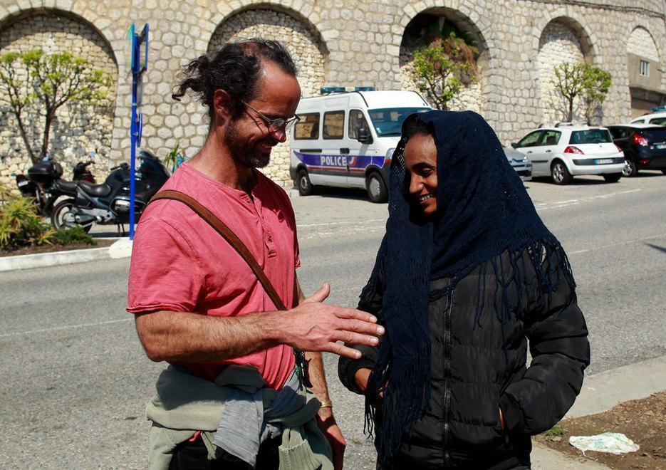 Libero di Michel Toesca Il dramma dei migranti