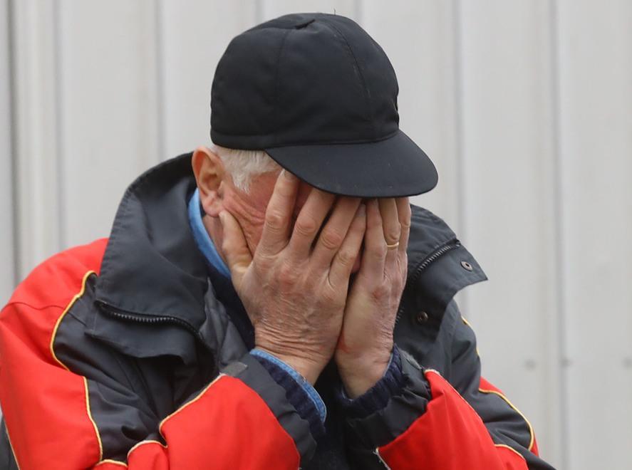 Il marito in lacrime non si dà pace «Stava portandomi una bolletta»