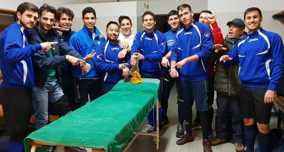È un Fiscaglia molto Atletico Nessun traguardo è precluso 