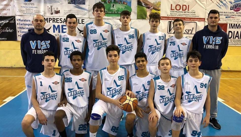 Bel colpo dell’U15 Quisisana