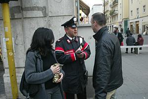Carabinieri, un vademecumcontro i topi d'appartamento