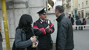 Carabinieri, un vademecumcontro i topi d'appartamento