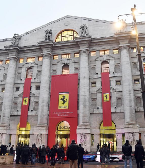 Boom del titolo in Borsa dopo i dati di bilancio: azioni a 108 euro (+11%)