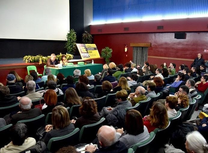 Tre giorni di noir a Suzzara con il festival “Nebbia gialla”