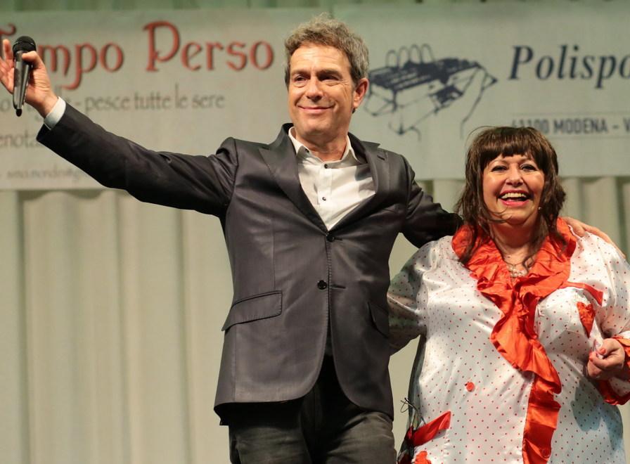 Festival Cabaret emergente Nuova selezione degli artisti