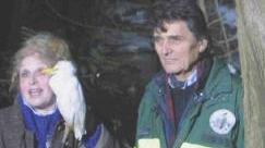 Gilberto e Deanna Tozzi responsabili del Centro di Galceti