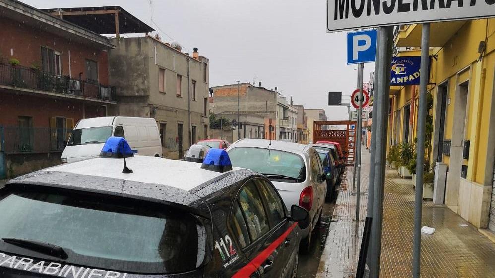 Monserrato, rapina e resistenza ai carabinieri: 28enne arrestato