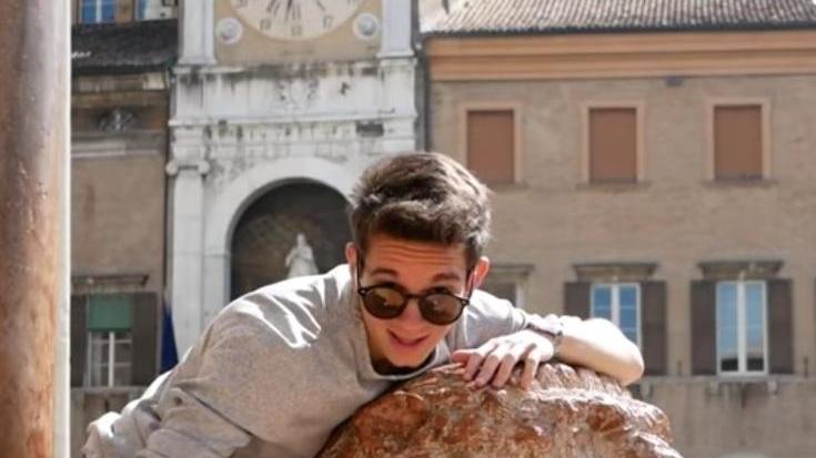 Il trap in dialetto modenese col giovane Toby1 «Canto la Ghirlandina». E Youtube impazzisce